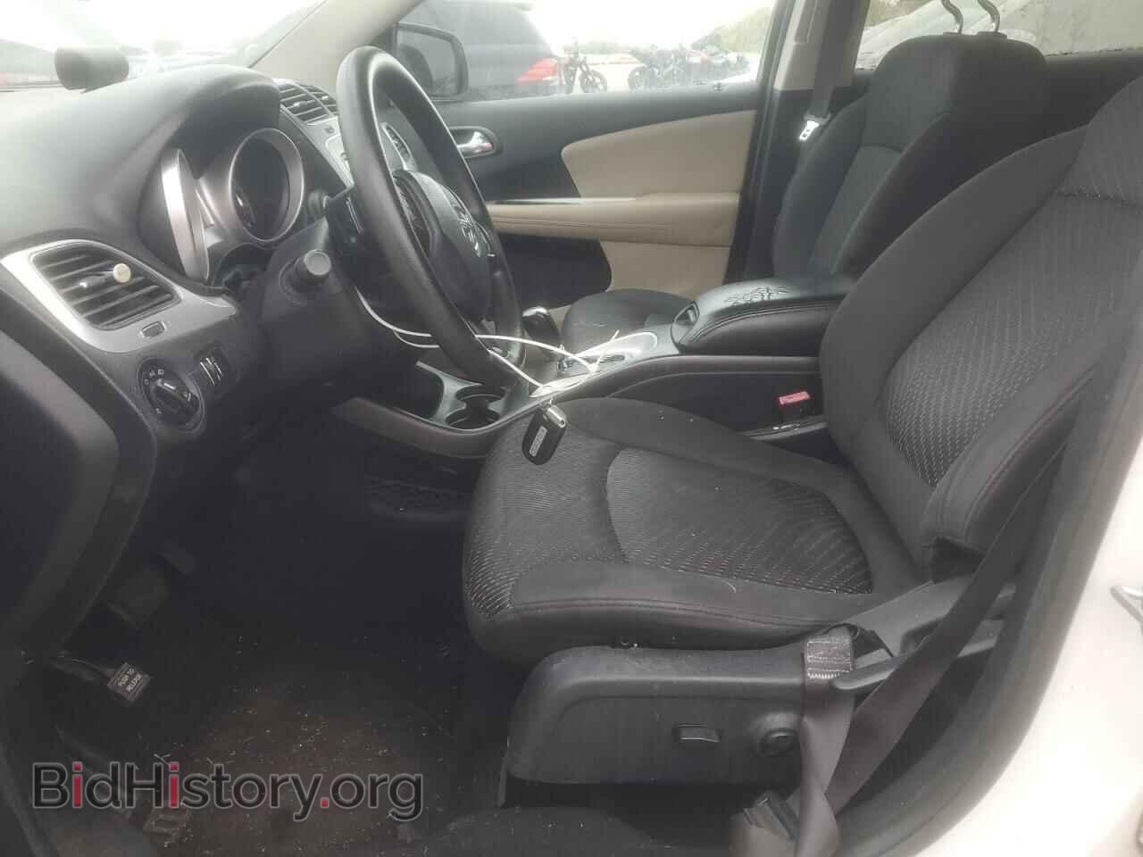 2015 DODGE JOURNEY - VIN: 3C4PDCBG8FT743712 - Фото 7