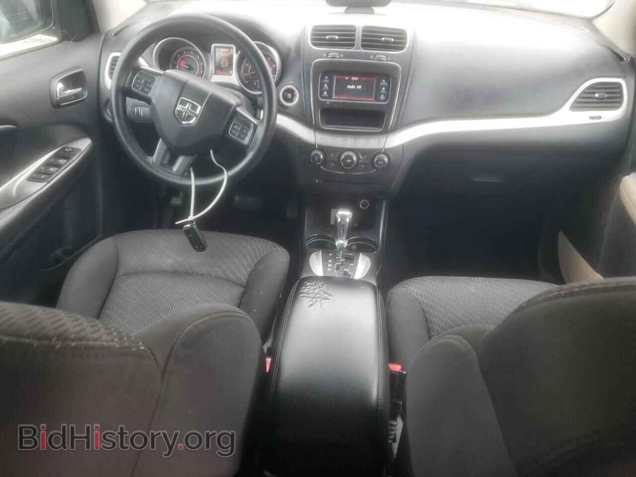 2015 DODGE JOURNEY - VIN: 3C4PDCBG8FT743712 - Фото 8