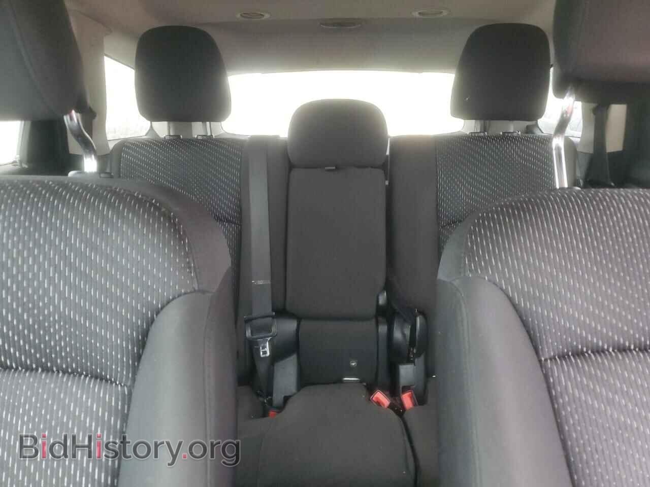 2015 DODGE JOURNEY - VIN: 3C4PDCBG8FT743712 - Фото 10