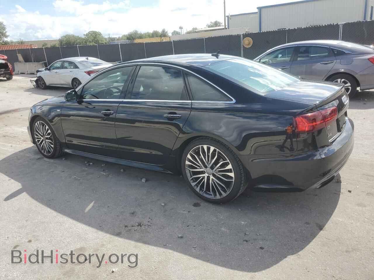 2016 AUDI A6 - VIN: WAUDFAFC5GN008516 - Photo 2