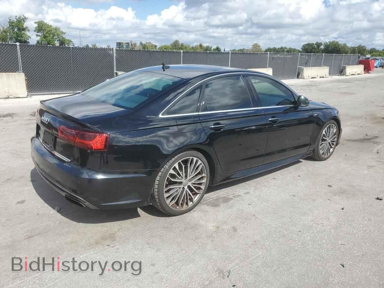 2016 AUDI A6 - VIN: WAUDFAFC5GN008516 - Photo 3