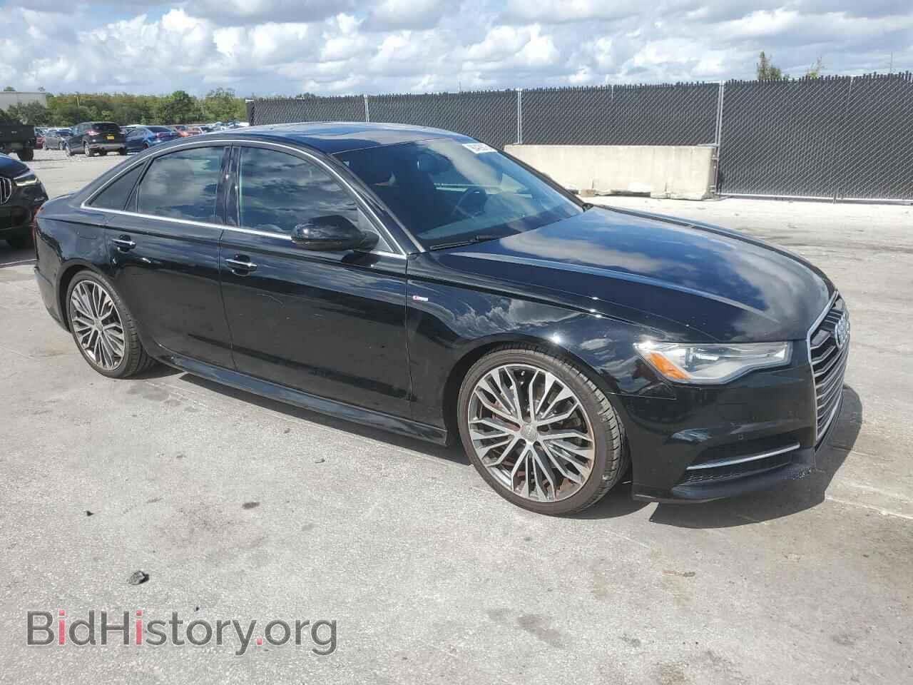 2016 AUDI A6 - VIN: WAUDFAFC5GN008516 - Photo 4