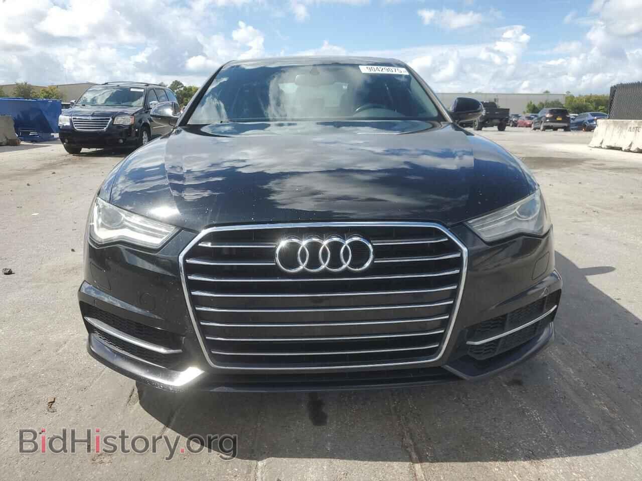 2016 AUDI A6 - VIN: WAUDFAFC5GN008516 - Photo 5