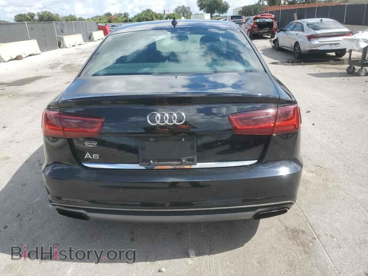 2016 AUDI A6 - VIN: WAUDFAFC5GN008516 - Photo 6