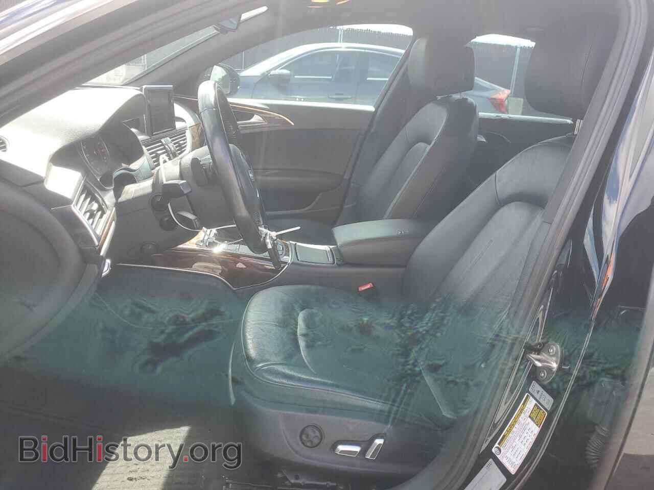 2016 AUDI A6 - VIN: WAUDFAFC5GN008516 - Photo 7