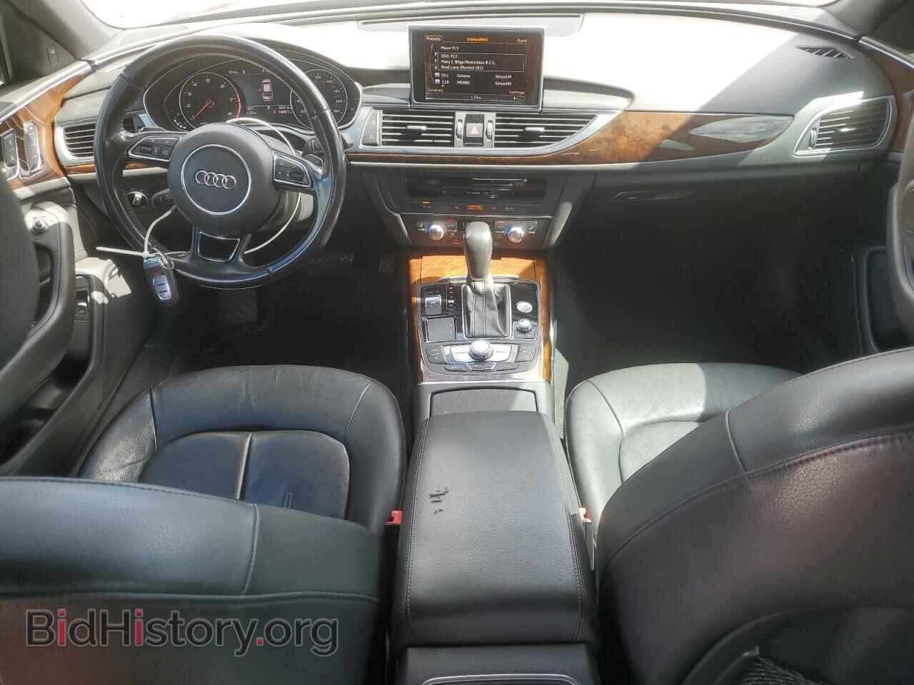 2016 AUDI A6 - VIN: WAUDFAFC5GN008516 - Photo 8