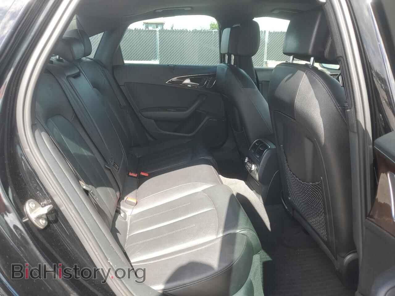 2016 AUDI A6 - VIN: WAUDFAFC5GN008516 - Photo 10