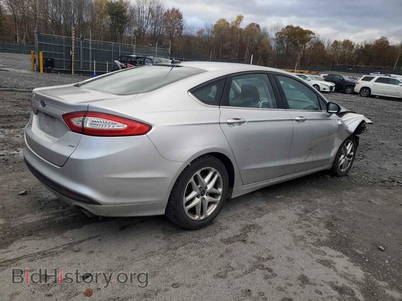 2015 FORD FUSION - VIN: 3FA6P0H78FR108324 - Фото 3