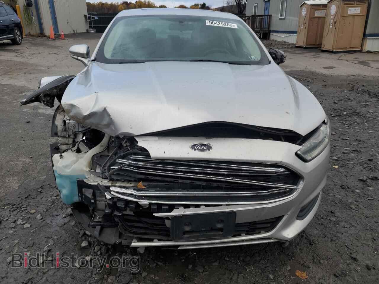 2015 FORD FUSION - VIN: 3FA6P0H78FR108324 - Фото 5