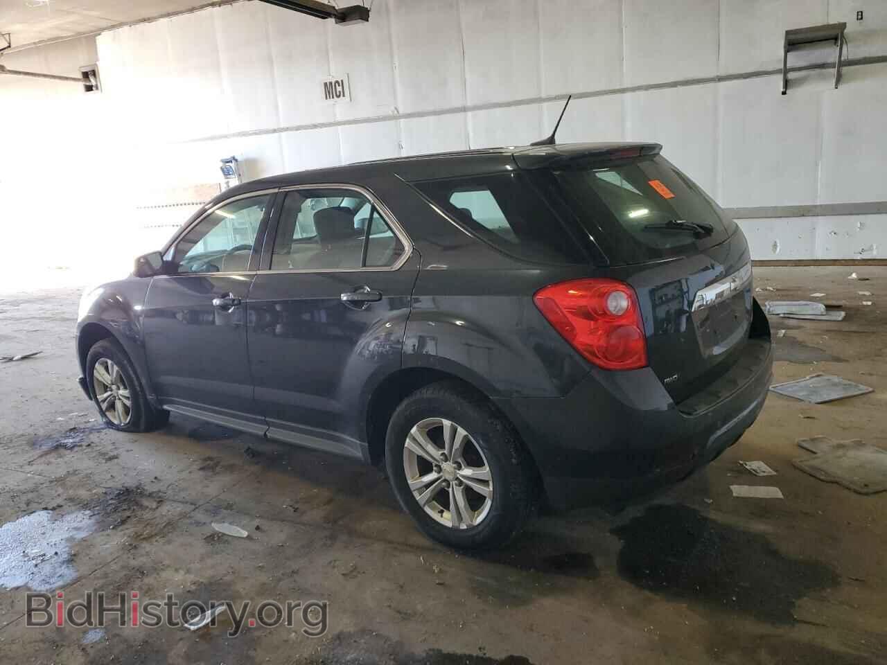 2013 CHEVROLET EQUINOX - VIN: 2GNFLCEK7D6285586 - Фото 2
