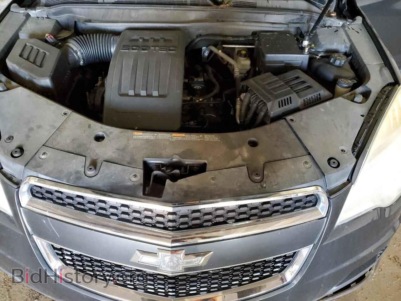 2013 CHEVROLET EQUINOX - VIN: 2GNFLCEK7D6285586 - Фото 12