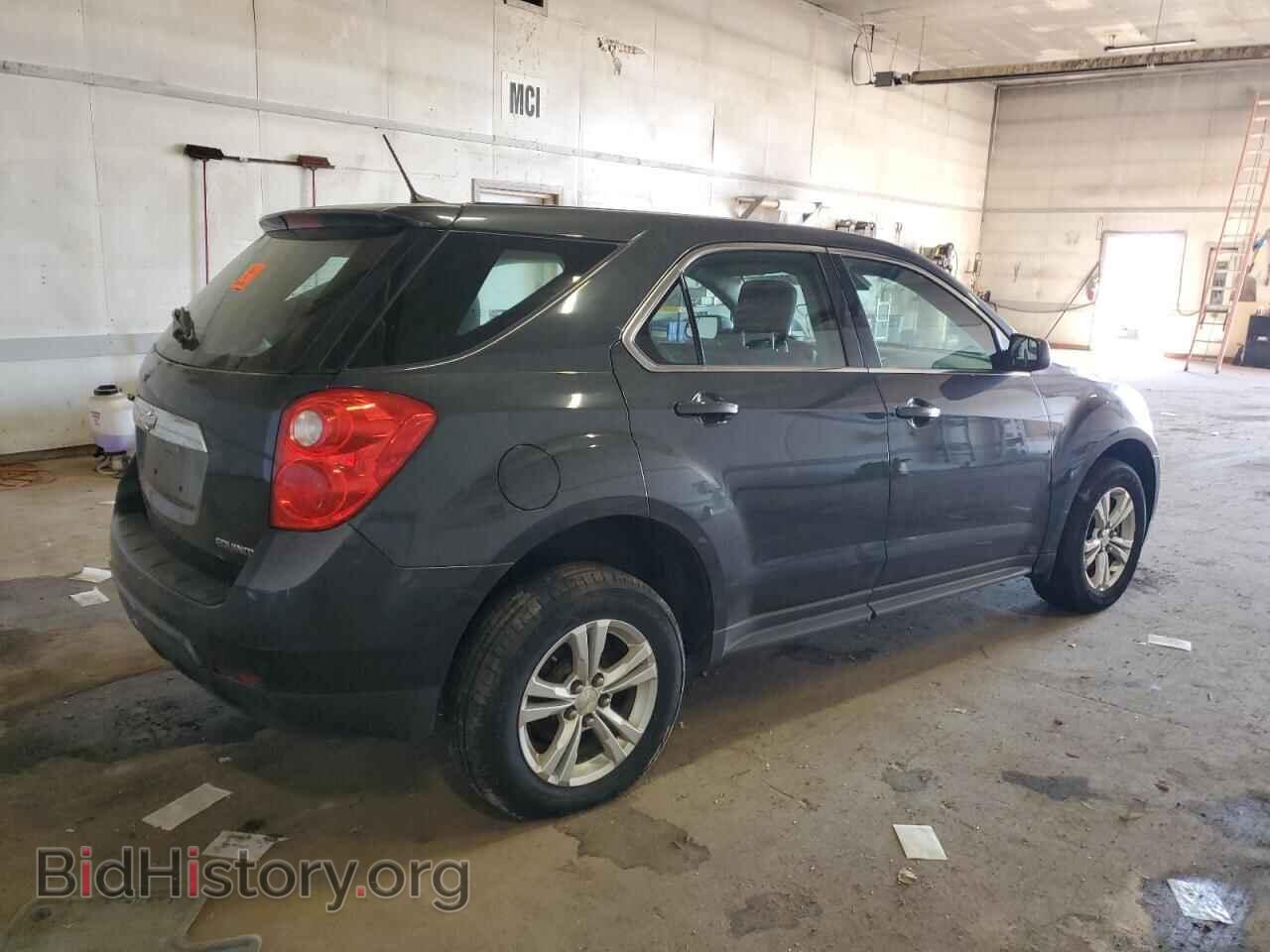 2013 CHEVROLET EQUINOX - VIN: 2GNFLCEK7D6285586 - Фото 3