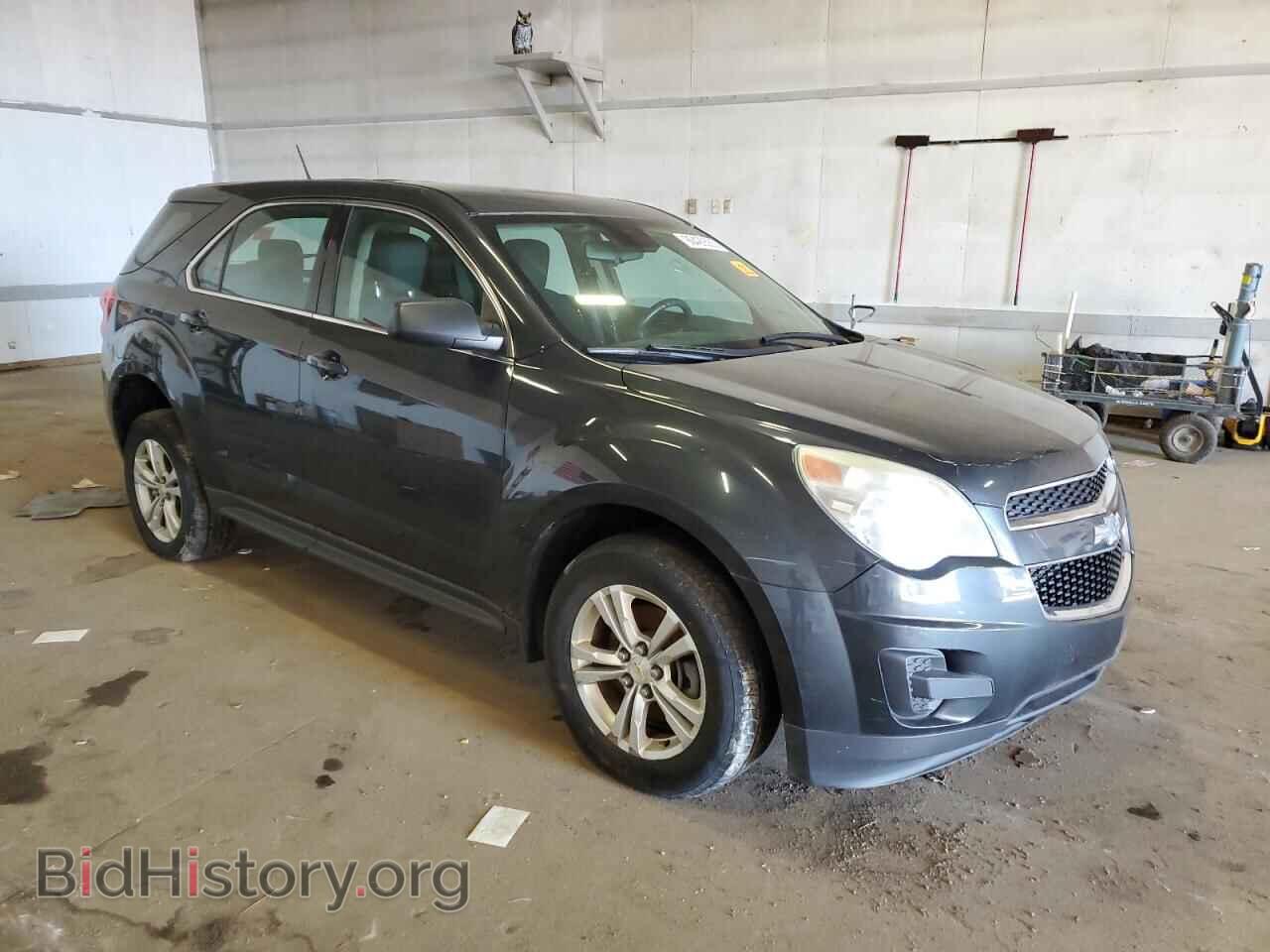 2013 CHEVROLET EQUINOX - VIN: 2GNFLCEK7D6285586 - Фото 4