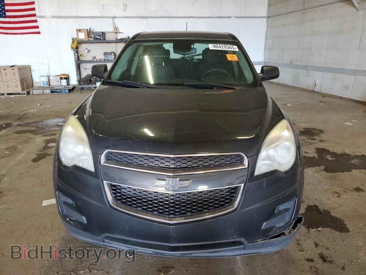 2013 CHEVROLET EQUINOX - VIN: 2GNFLCEK7D6285586 - Фото 5