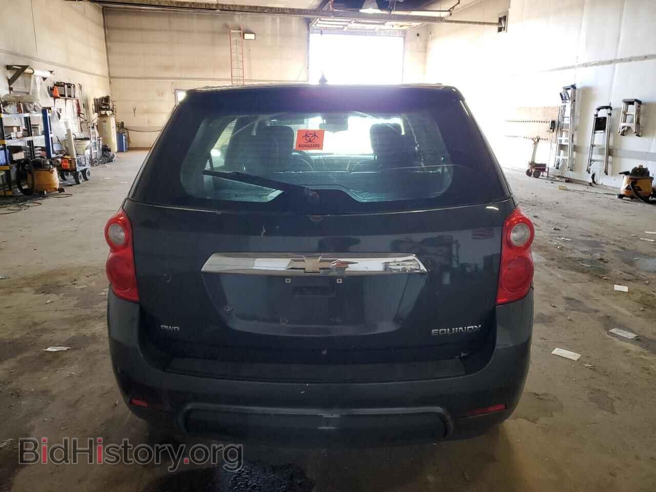 2013 CHEVROLET EQUINOX - VIN: 2GNFLCEK7D6285586 - Фото 6