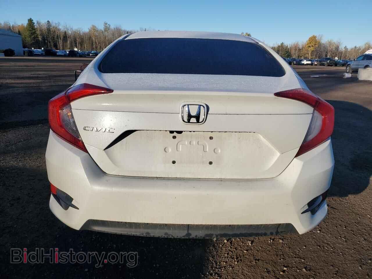 2016 HONDA CIVIC - VIN: 2HGFC2F72GH013244 - Фото 6