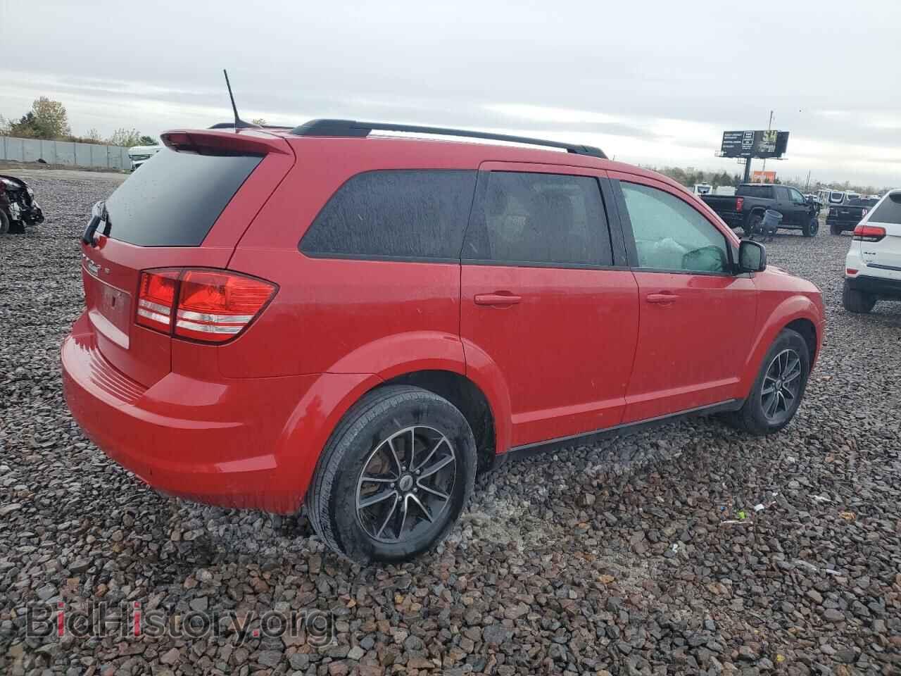 2018 DODGE JOURNEY - VIN: 3C4PDCABXJT534485 - Фото 3