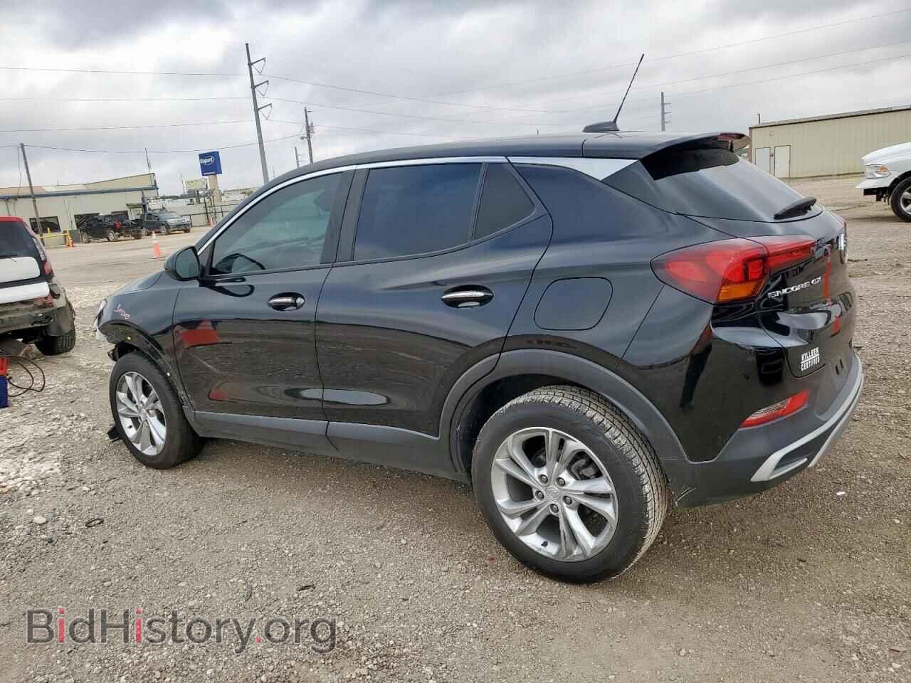 2023 BUICK ENCORE - VIN: KL4MMBS28PB020022 - Фото 2