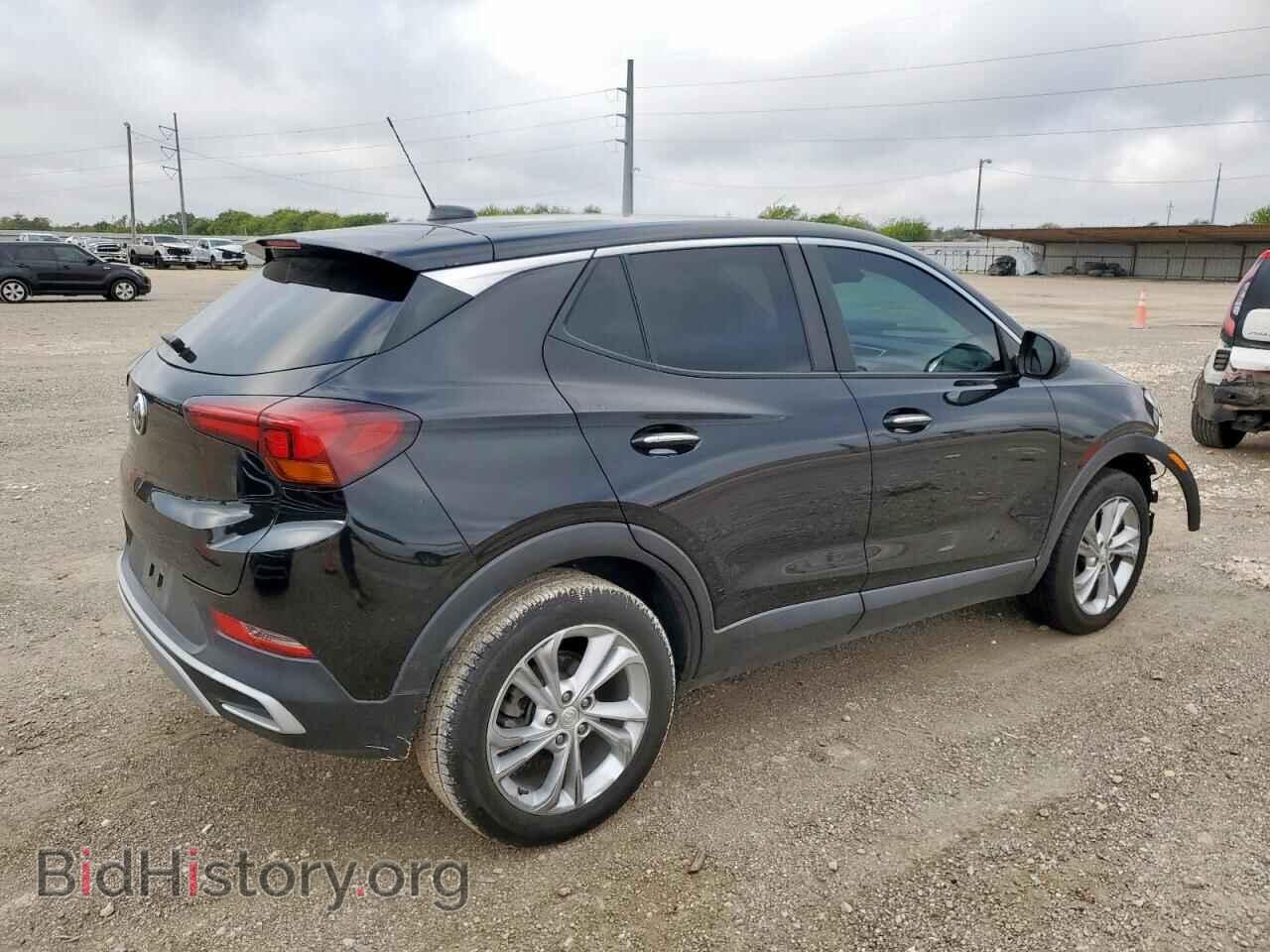 2023 BUICK ENCORE - VIN: KL4MMBS28PB020022 - Фото 3