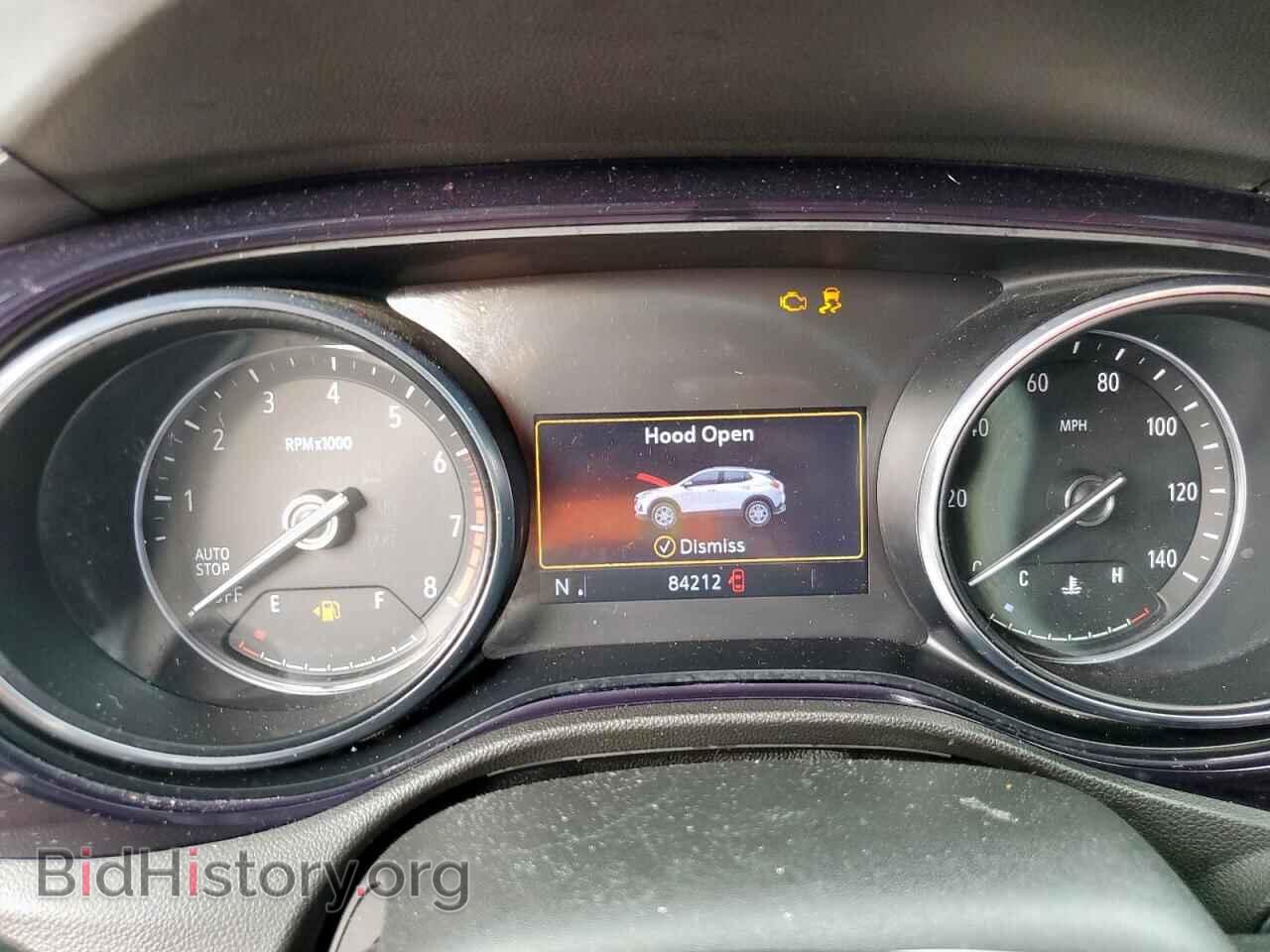 2023 BUICK ENCORE - VIN: KL4MMBS28PB020022 - Фото 9