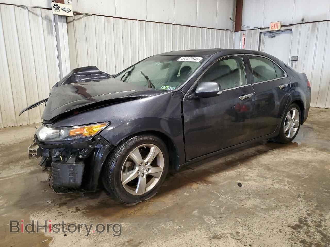 Photo JH4CU2F60DC011981 - ACURA TSX 2013