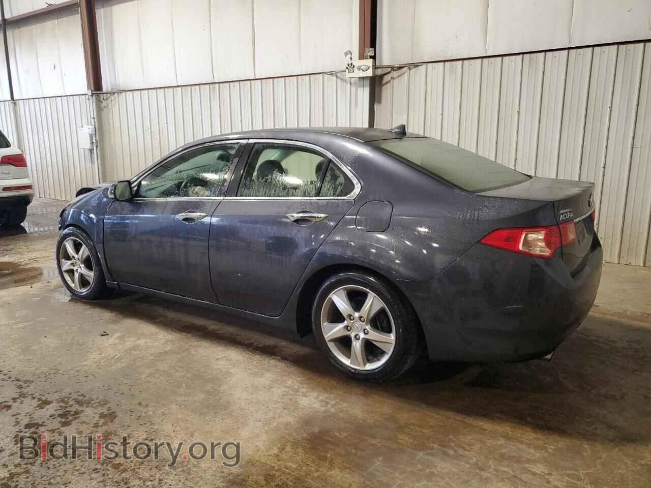 2013 ACURA TSX - VIN: JH4CU2F60DC011981 - Фото 2