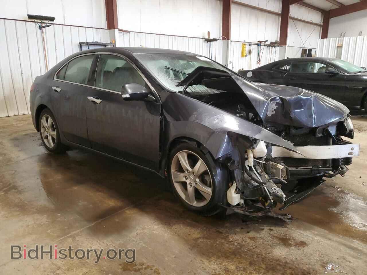 2013 ACURA TSX - VIN: JH4CU2F60DC011981 - Фото 4