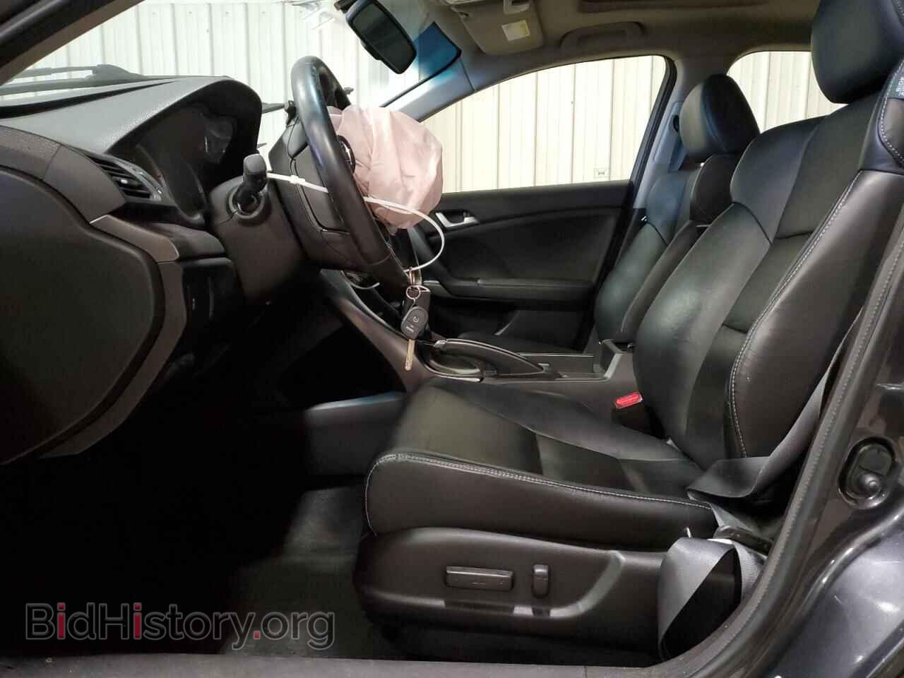 2013 ACURA TSX - VIN: JH4CU2F60DC011981 - Фото 7