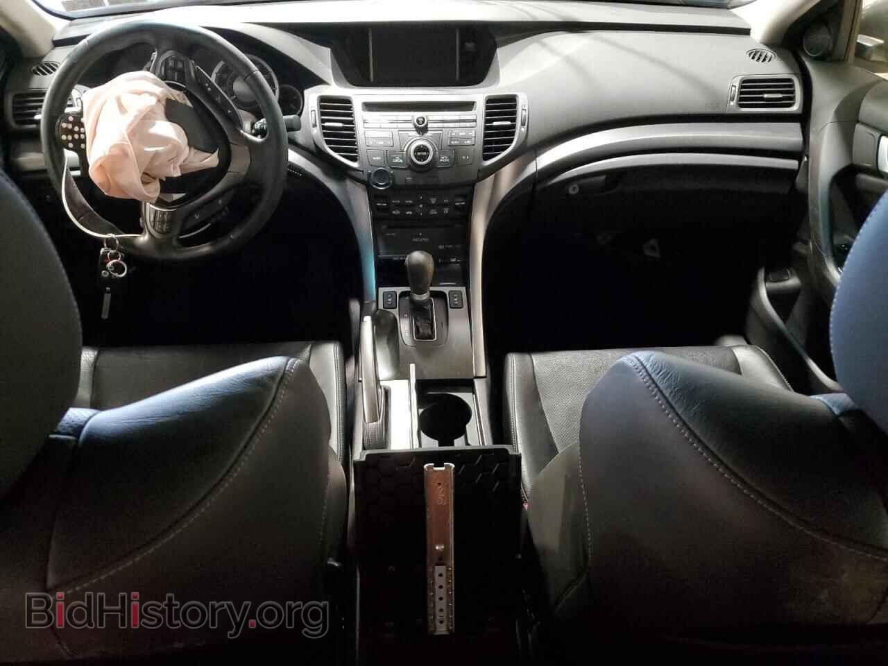 2013 ACURA TSX - VIN: JH4CU2F60DC011981 - Фото 8