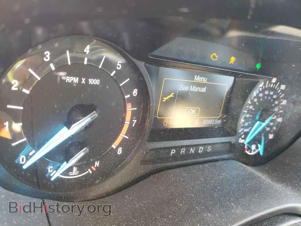 2014 FORD FUSION - VIN: 3FA6P0H99ER397794 - Фото 9