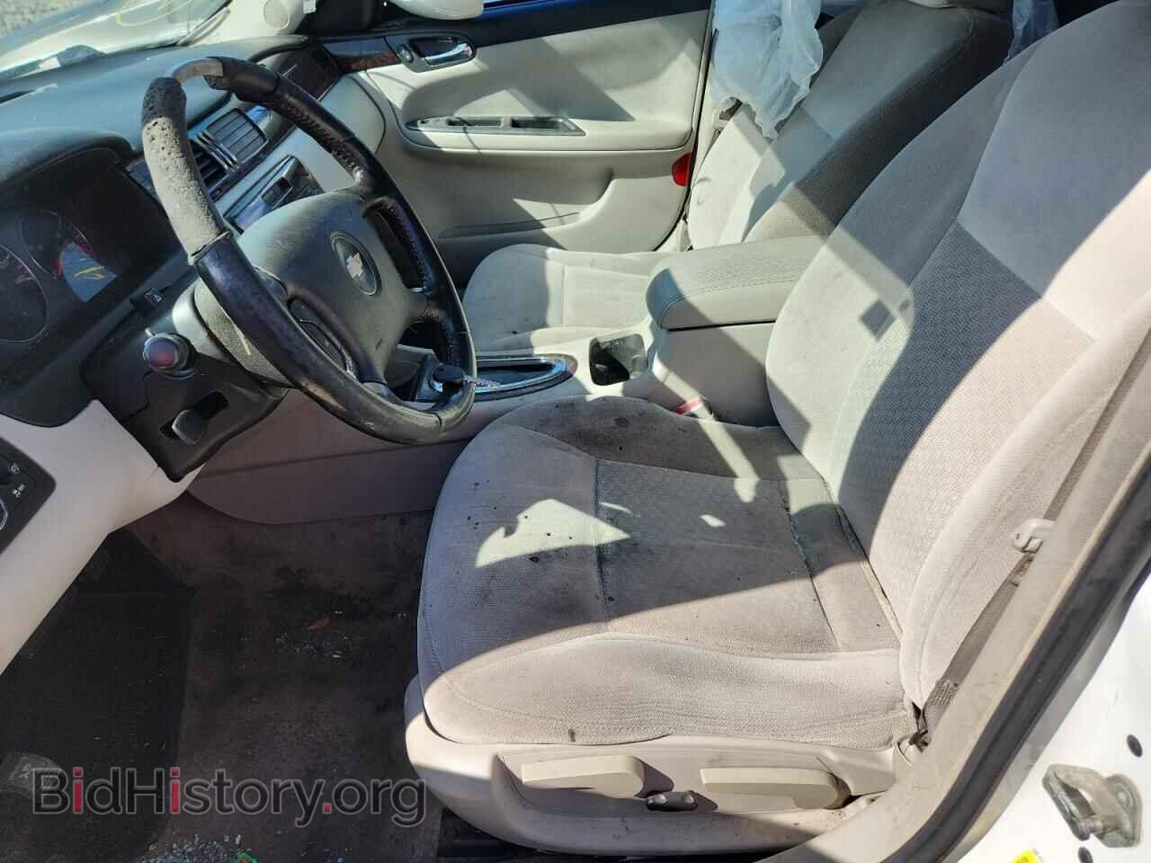 2014 CHEVROLET IMPALA - VIN: 2G1WB5E34E1117377 - Фото 7