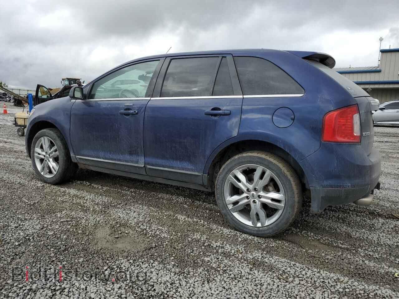 2011 FORD EDGE - VIN: 2FMDK3KC9BBB29209 - Photo 2