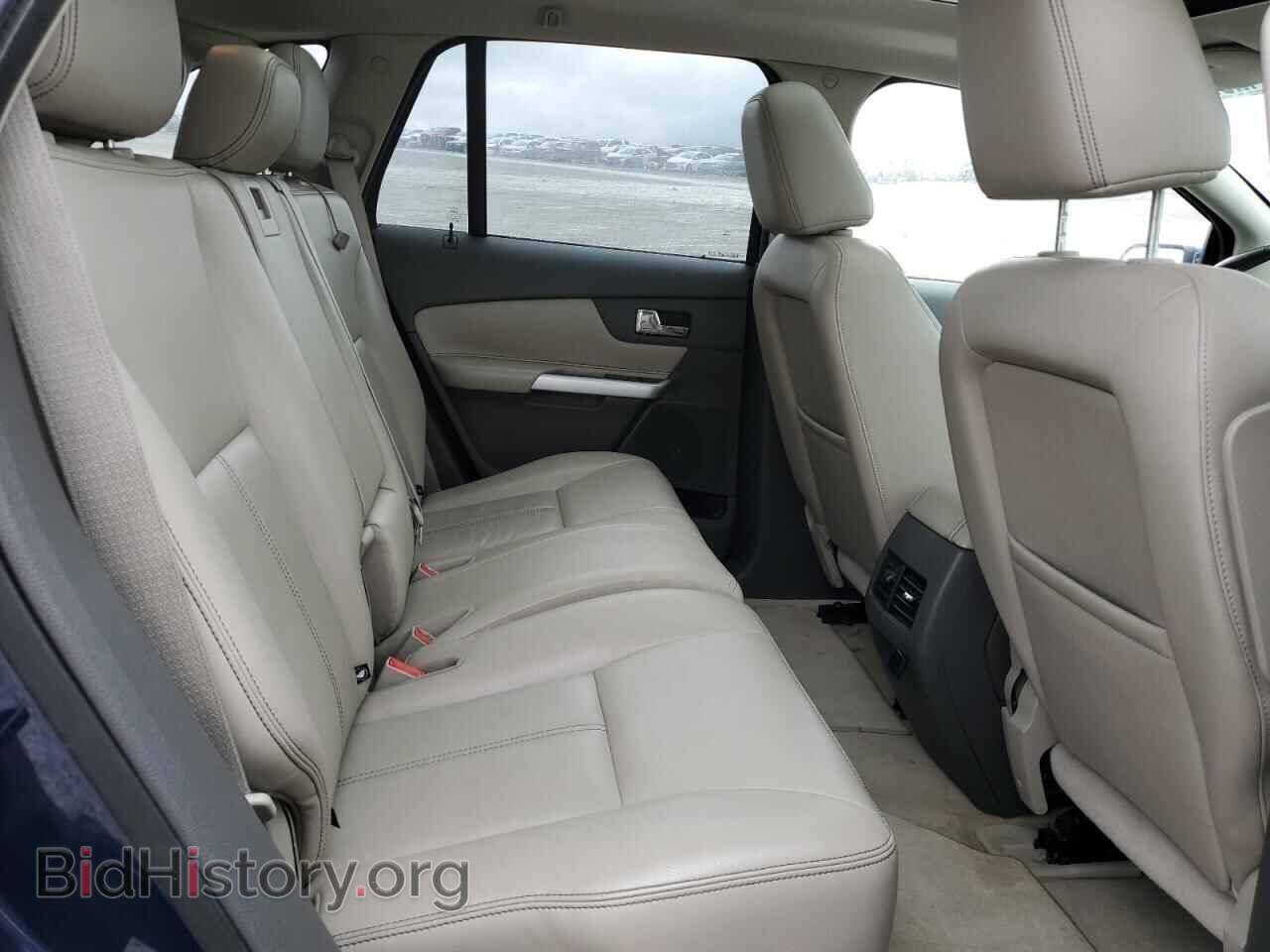 2011 FORD EDGE - VIN: 2FMDK3KC9BBB29209 - Photo 11