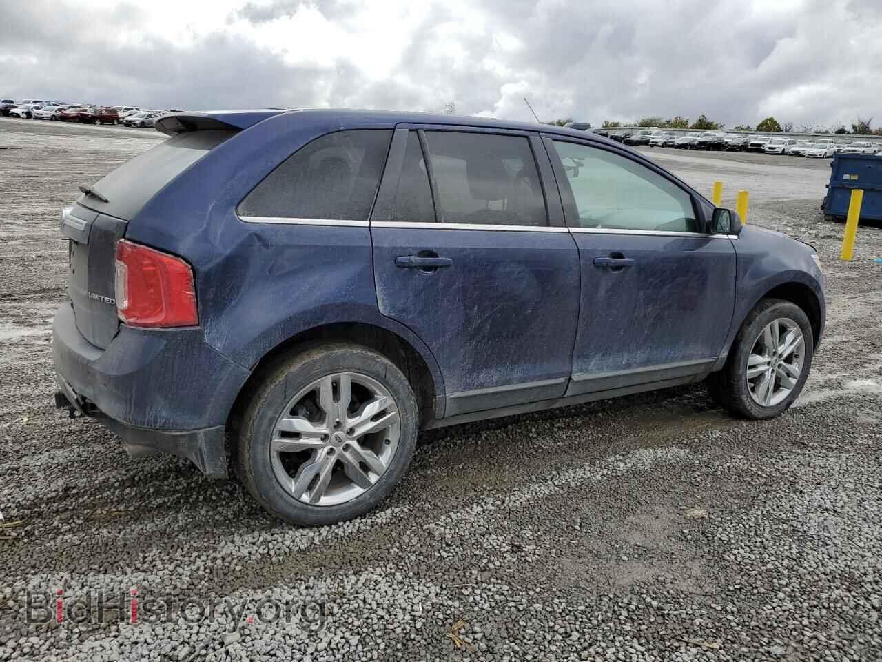 2011 FORD EDGE - VIN: 2FMDK3KC9BBB29209 - Photo 3