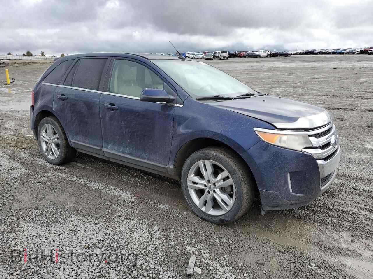 2011 FORD EDGE - VIN: 2FMDK3KC9BBB29209 - Photo 4