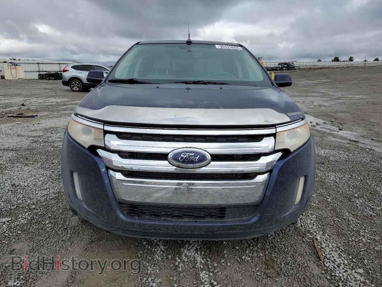 2011 FORD EDGE - VIN: 2FMDK3KC9BBB29209 - Photo 5