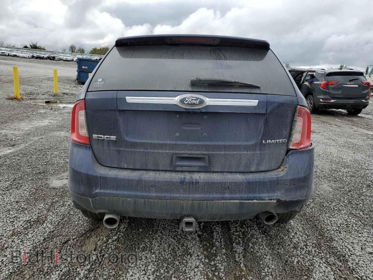 2011 FORD EDGE - VIN: 2FMDK3KC9BBB29209 - Photo 6
