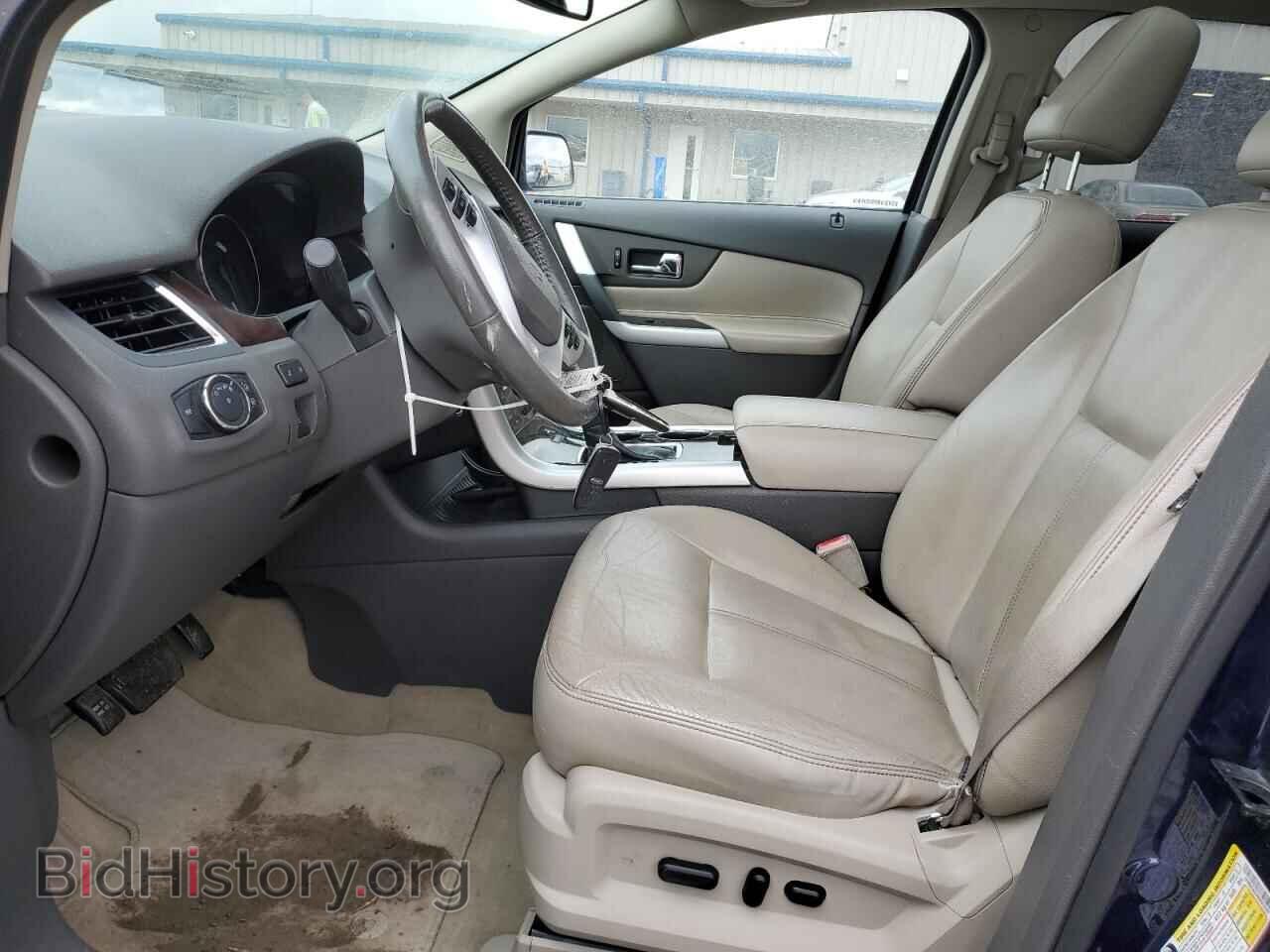 2011 FORD EDGE - VIN: 2FMDK3KC9BBB29209 - Photo 7