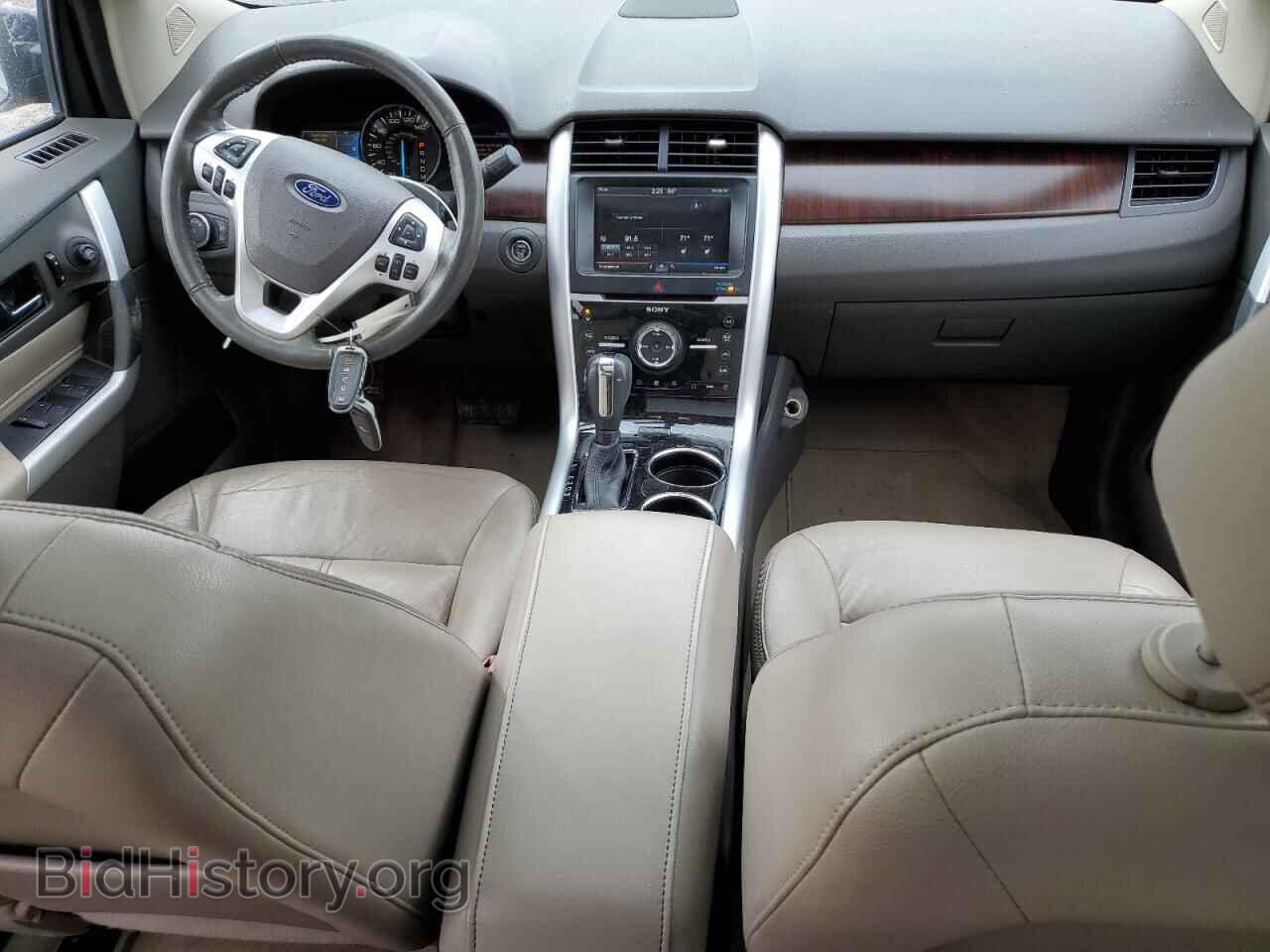2011 FORD EDGE - VIN: 2FMDK3KC9BBB29209 - Photo 8