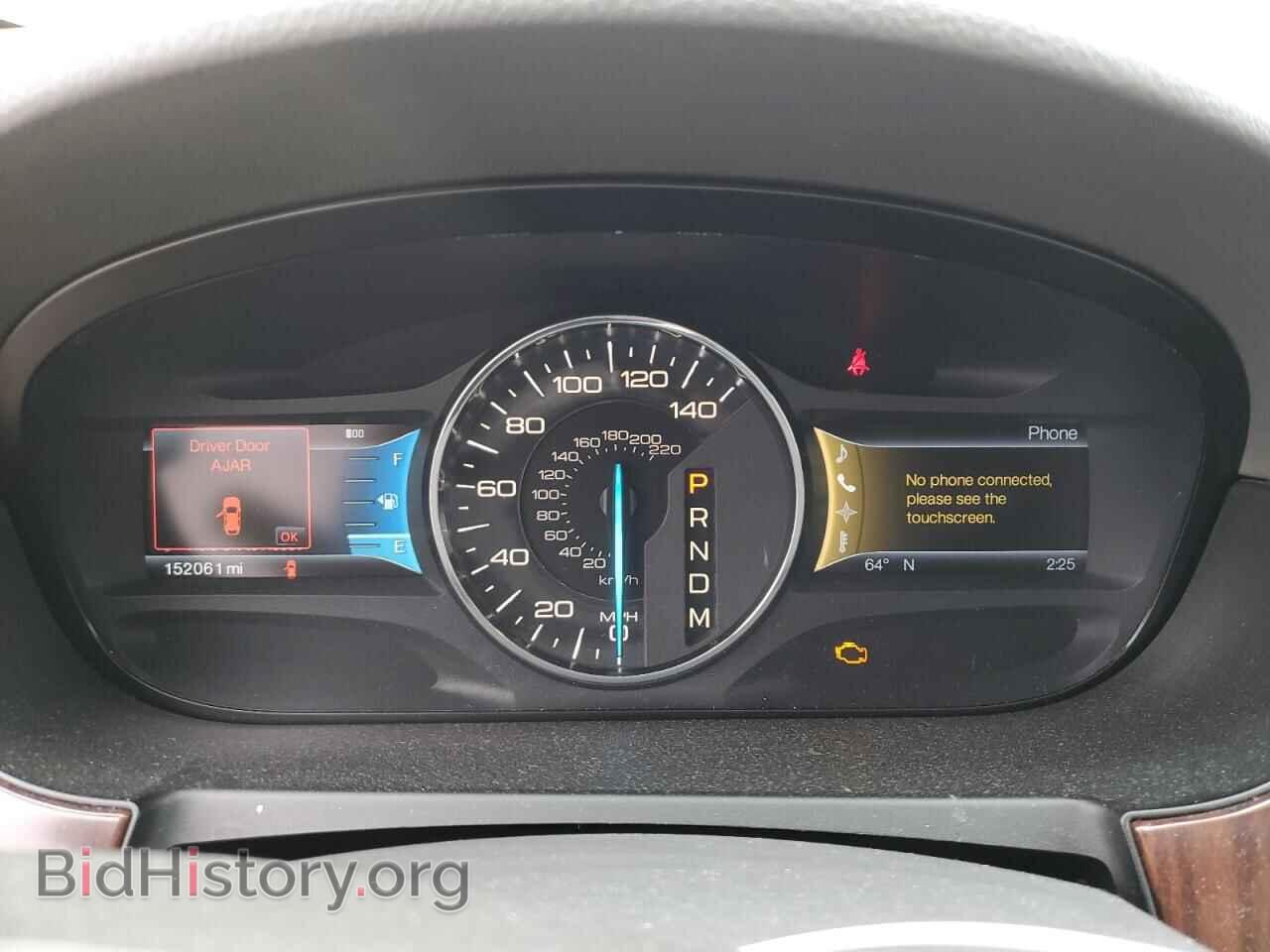 2011 FORD EDGE - VIN: 2FMDK3KC9BBB29209 - Photo 9