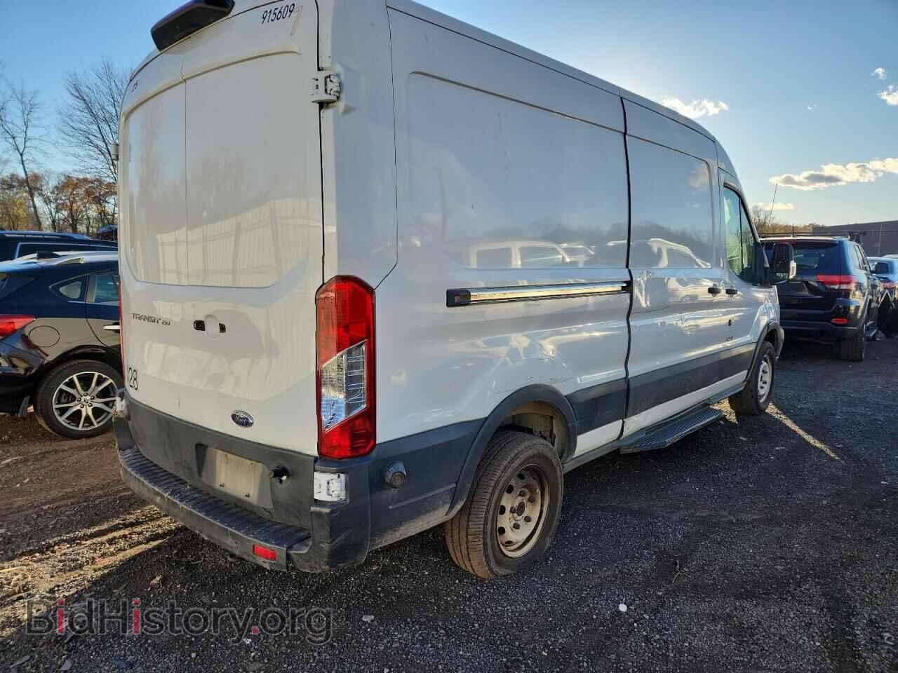 2019 FORD TRANSIT - VIN: 1FTYE2CMXKKB51420 - Фото 3