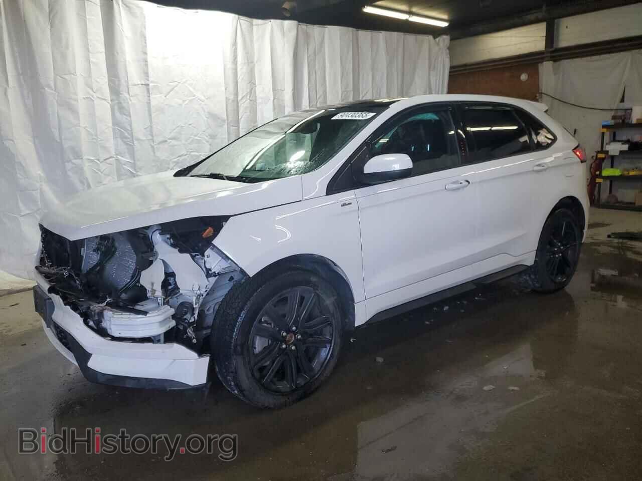 Фотография 2FMPK4J91MBA13157 - FORD EDGE 2021