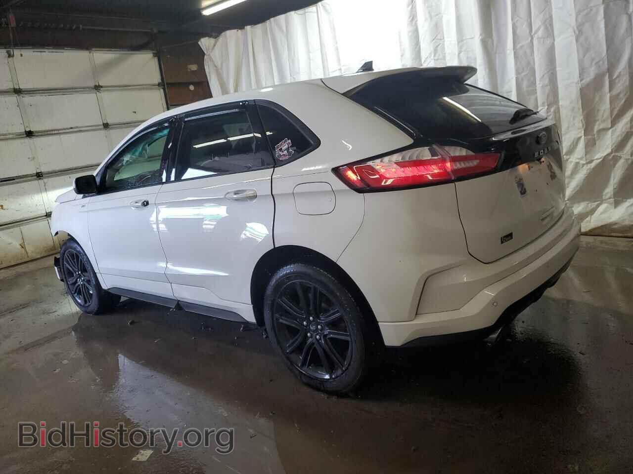 2021 FORD EDGE - VIN: 2FMPK4J91MBA13157 - Фото 2