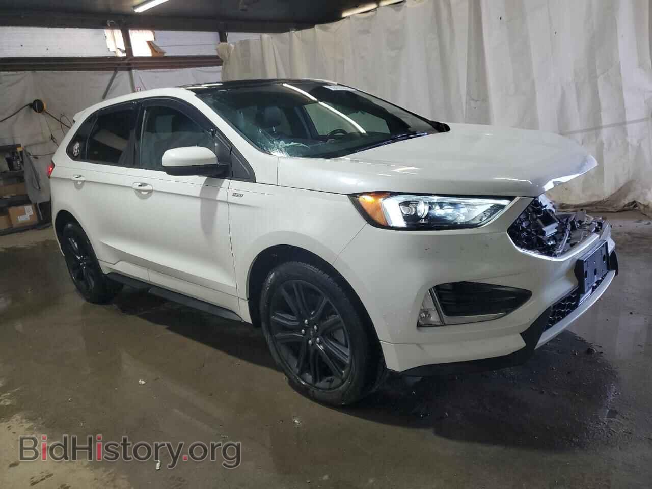 2021 FORD EDGE - VIN: 2FMPK4J91MBA13157 - Фото 4