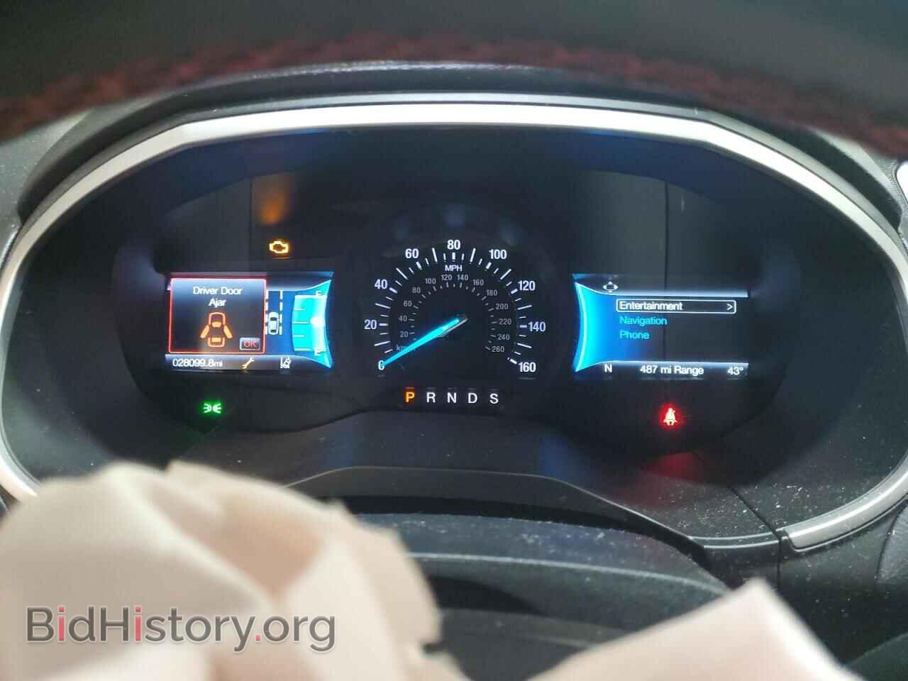 2021 FORD EDGE - VIN: 2FMPK4J91MBA13157 - Фото 9