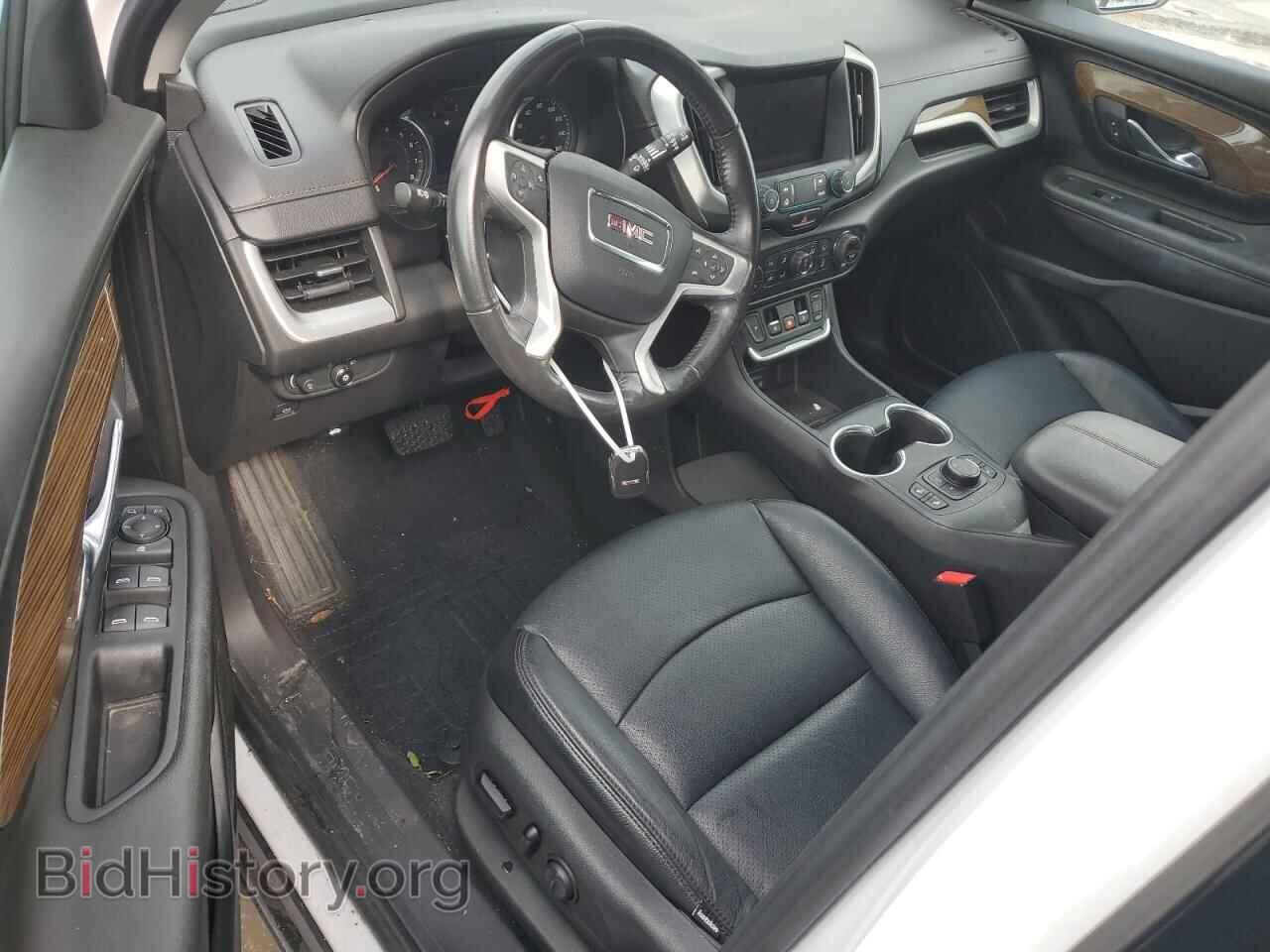 2020 GMC TERRAIN - VIN: 3GKALMEVXLL316427 - Фото 8