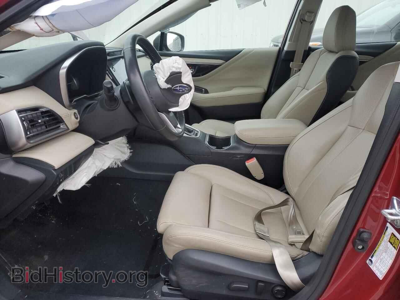 2025 SUBARU LEGACY - VIN: 4S3BWAN66S3012875 - Фото 7