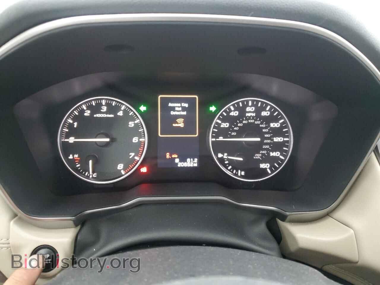 2025 SUBARU LEGACY - VIN: 4S3BWAN66S3012875 - Фото 9