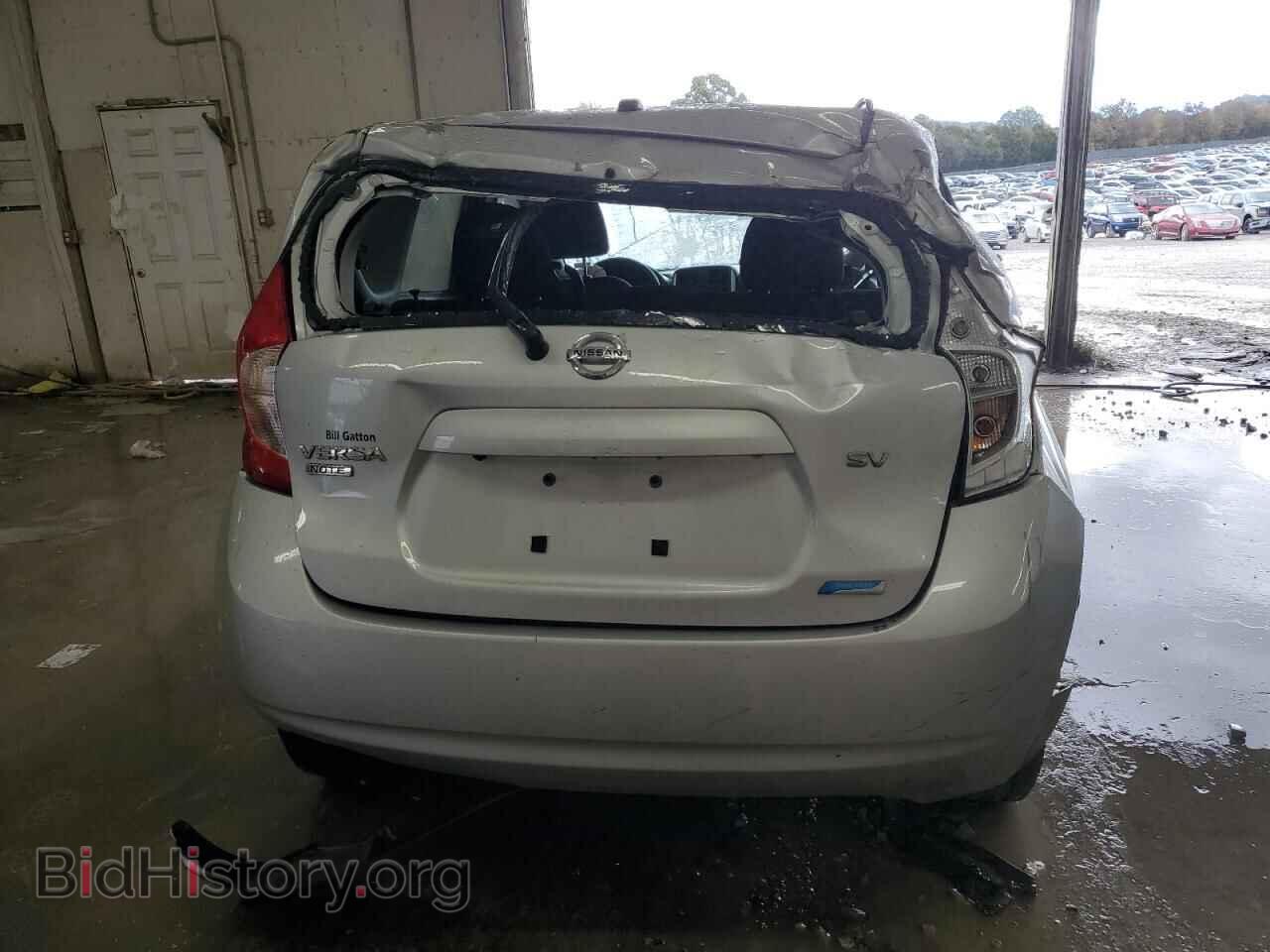 2014 NISSAN VERSA - VIN: 3N1CE2CP4EL350196 - Фото 6