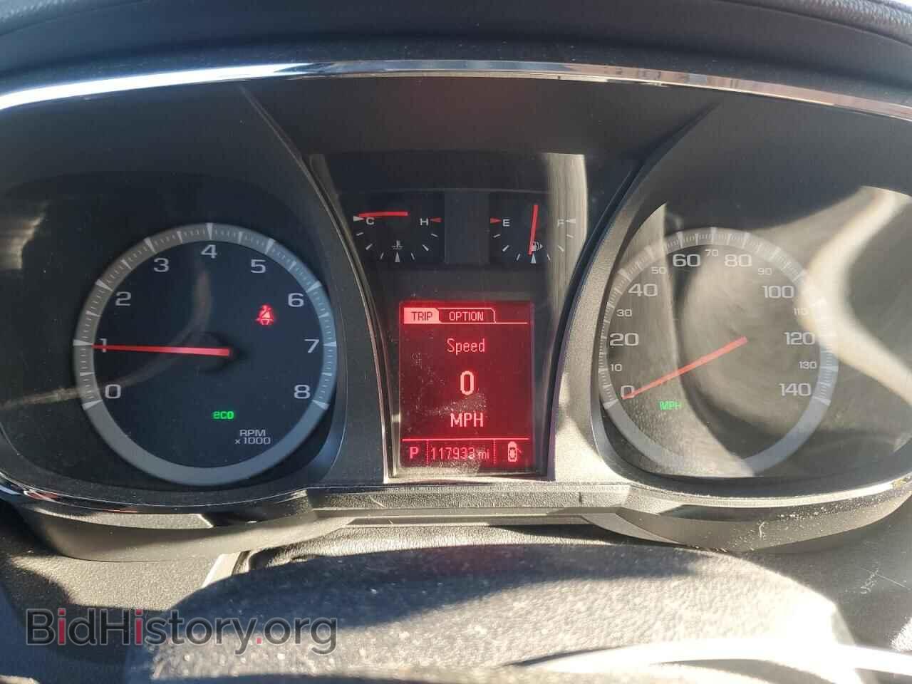 2016 GMC TERRAIN - VIN: 2GKALMEK0G6133635 - Photo 9